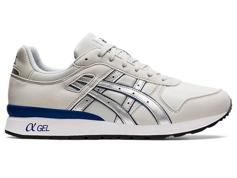 Tênis Asics GT-II Homem Cinzentas, 5312A568.764